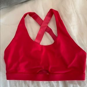 Fabletics sports bra